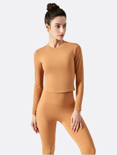 Fleece Lined Yoga Set Fleece Lined Yoga Set