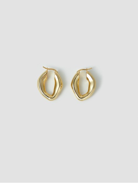Almond Earrings Almond Earrings