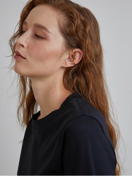 Abstract Ear Cuff Abstract Ear Cuff