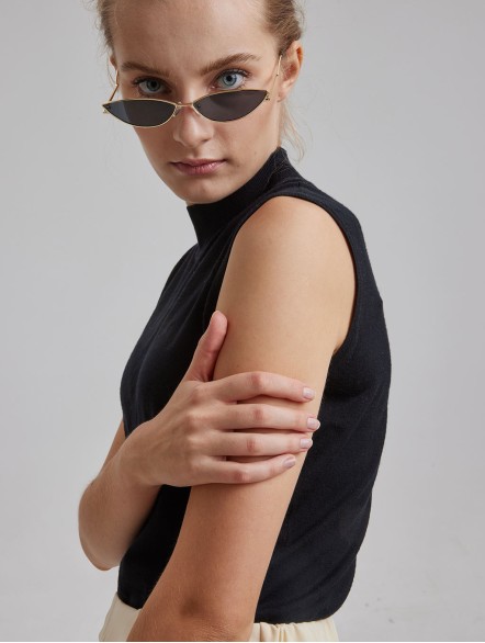Fashion Cat-eye Sunglasses Fashion Cat-eye Sunglasses