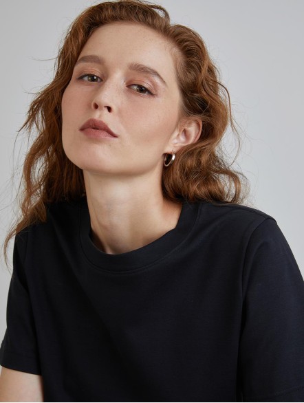 Small Flate Hoops Small Flate Hoops