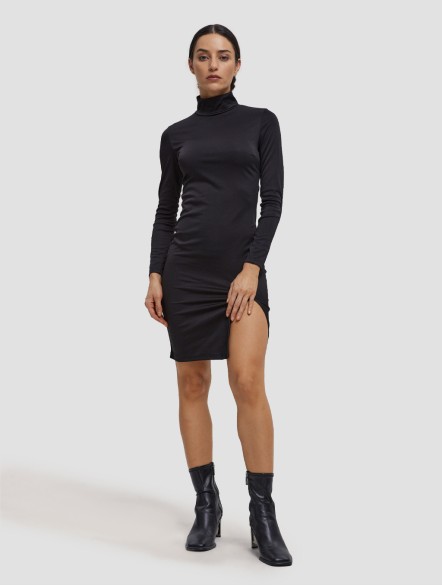 Cutout Back Bodycon Cutout Back Bodycon