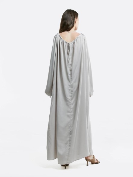 Ballon Sleeves Pajama Dress Ballon Sleeves Pajama Dress