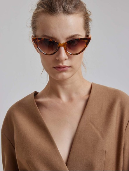 Classic Cat-eye Sunglasses Classic Cat-eye Sunglasses