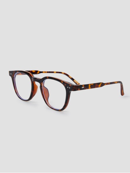 Leopard-print Blue Light Glasses Leopard-print Blue Light Glasses
