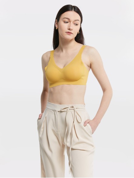 Striped Push-up Bra Striped Push-up Bra