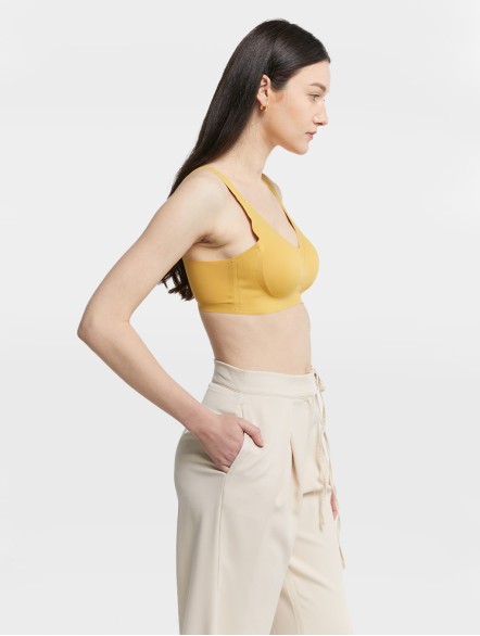 Striped Push-up Bra Striped Push-up Bra
