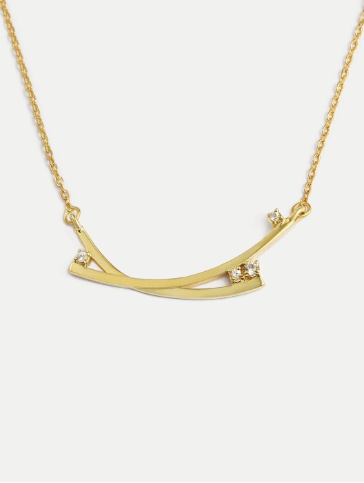 Balance Necklace