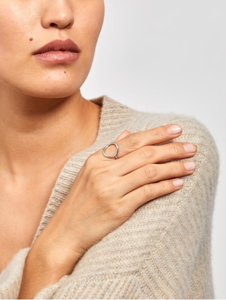 Coiled Ring Coiled Ring