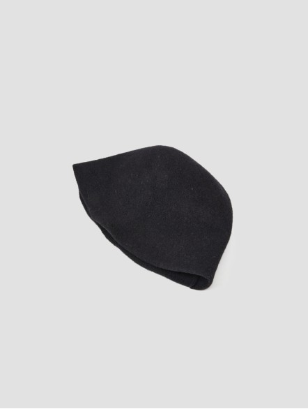 Wool Structured Bucket Hat Wool Structured Bucket Hat