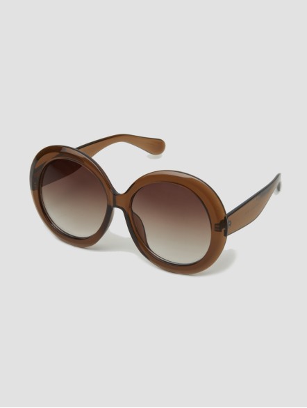 Oversized Round Sunglasses Oversized Round Sunglasses