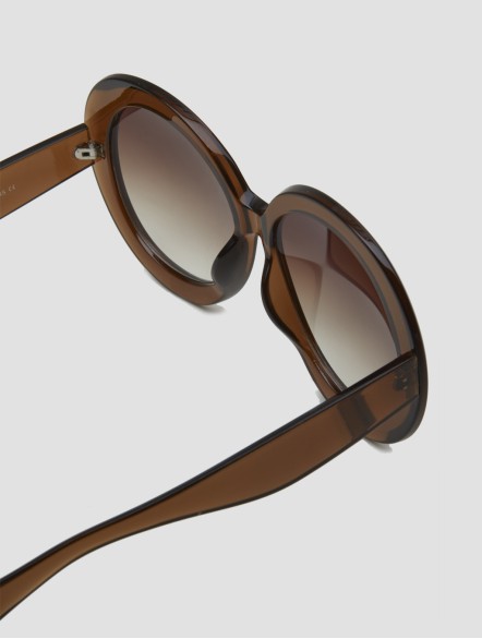 Oversized Round Sunglasses Oversized Round Sunglasses