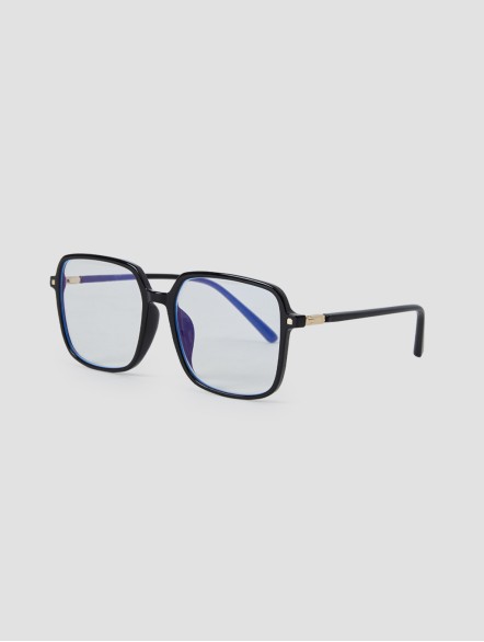 Square Blue Light Filtering Glasses Square Blue Light Filtering Glasses