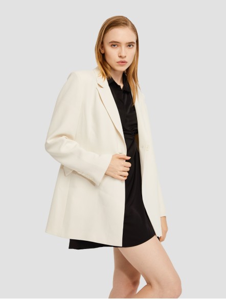 Asymmetrical Mini Shirt Dress Asymmetrical Mini Shirt Dress