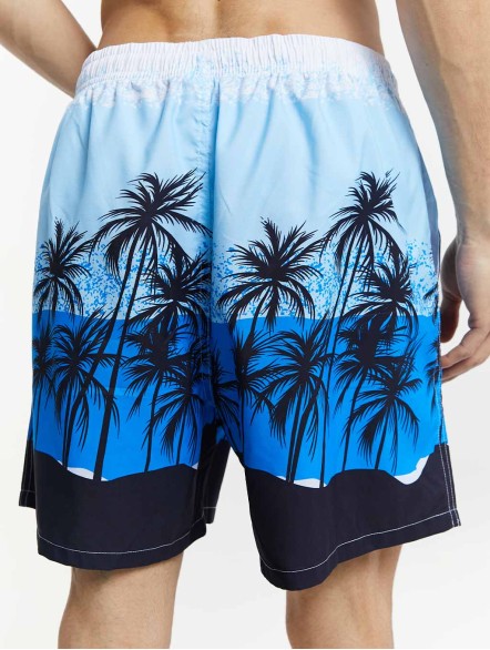 Quick Drying Printed Beach Shorts Quick Drying Printed Beach Shorts