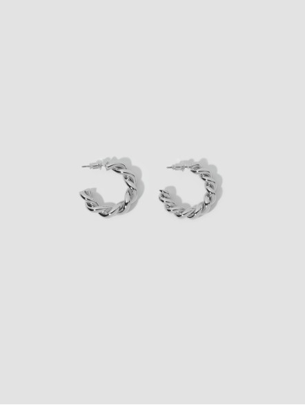 Twist Open Earrings Twist Open Earrings