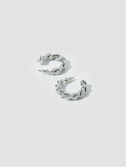 Twist Open Earrings Twist Open Earrings