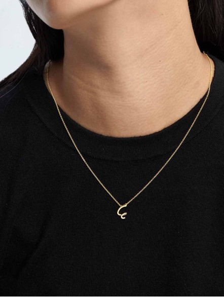 “CONFIDENT” Necklace “CONFIDENT” Necklace