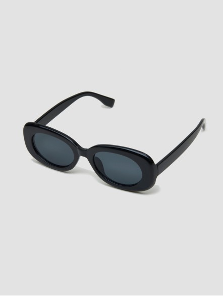 Oval Clout Sunglasses Oval Clout Sunglasses