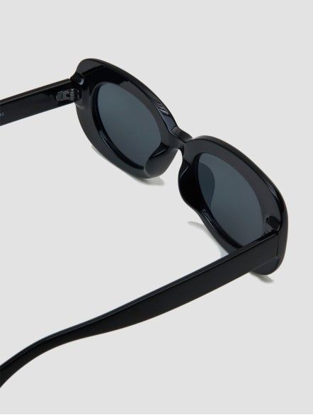 Oval Clout Sunglasses Oval Clout Sunglasses