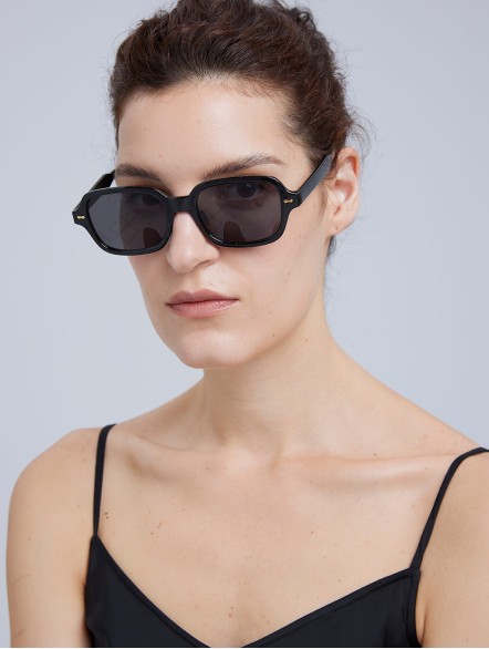 Vintage Square Sunglasses Vintage Square Sunglasses