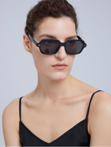 Vintage Square Sunglasses Vintage Square Sunglasses