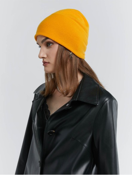 Basic Merino Wool Beanie Basic Merino Wool Beanie