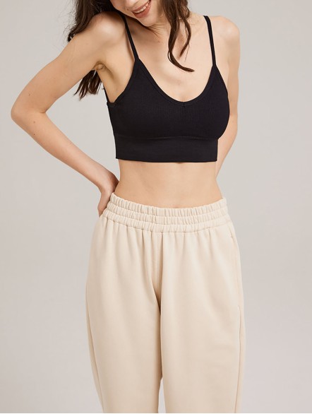 Low Cut Lounge Bra Low Cut Lounge Bra