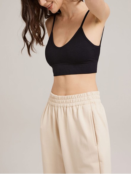 Low Cut Lounge Bra Low Cut Lounge Bra