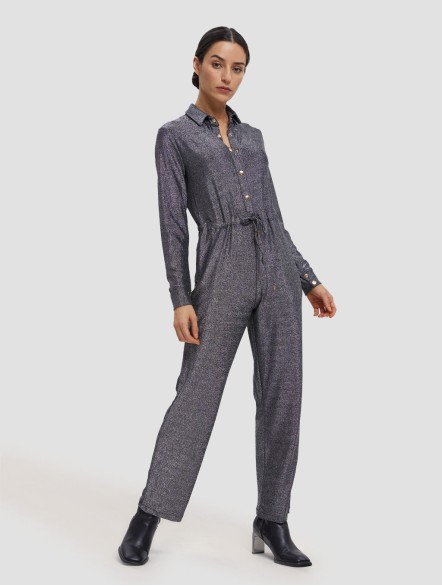Sequin Jumpsuit Sequin Jumpsuit