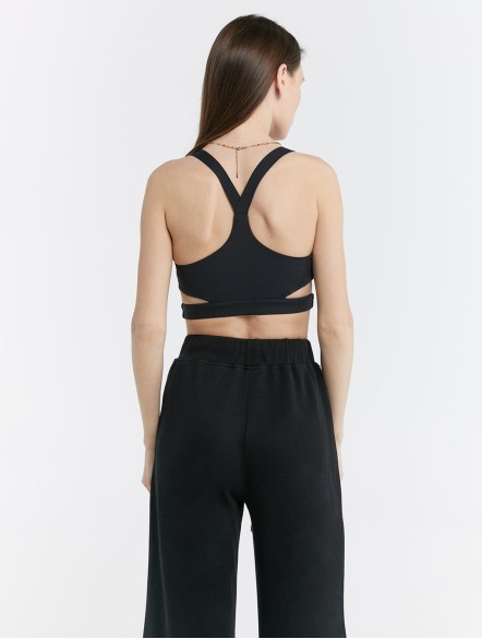 Cross Medium Support Sports Bra Cross Medium Support Sports Bra