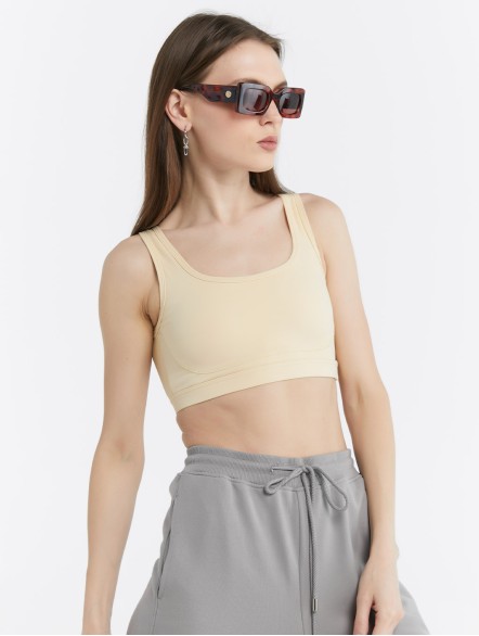 Back Hole Sports Bra Back Hole Sports Bra