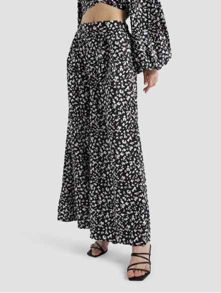 Ditsy Floral Top & Pants Set Ditsy Floral Top & Pants Set