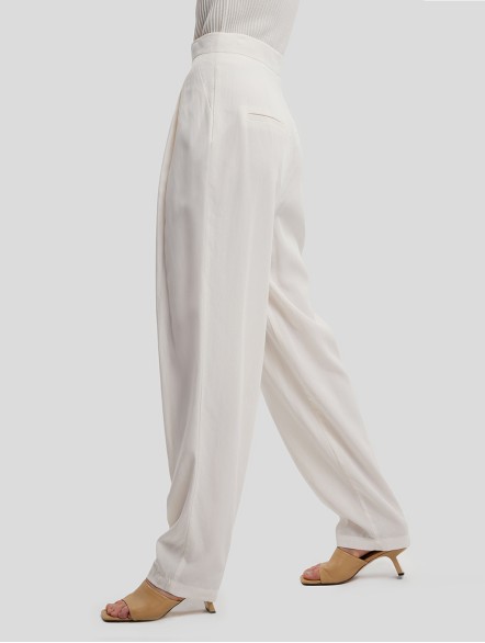 Single-Welt-Pocket Trousers Single-Welt-Pocket Trousers