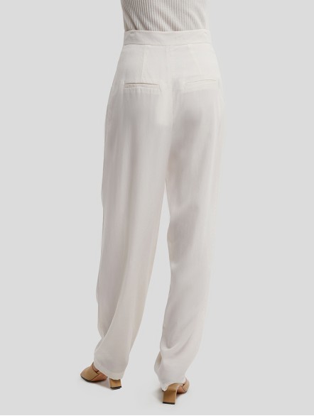Single-Welt-Pocket Trousers Single-Welt-Pocket Trousers