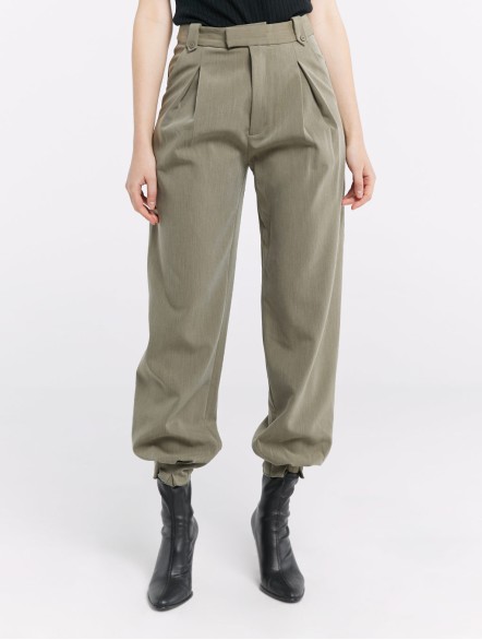 Classic Pleated Pants Classic Pleated Pants