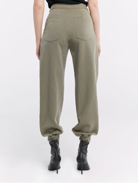 Classic Pleated Pants Classic Pleated Pants