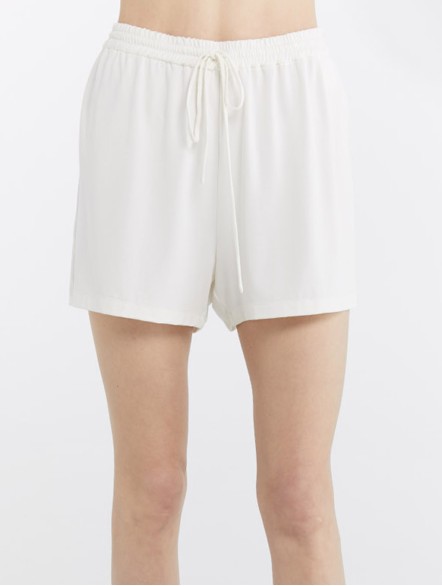 Sporty Drawstring Shorts Sporty Drawstring Shorts