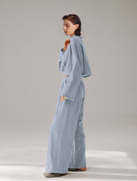 Twisted Cotton Lounge Set Twisted Cotton Lounge Set