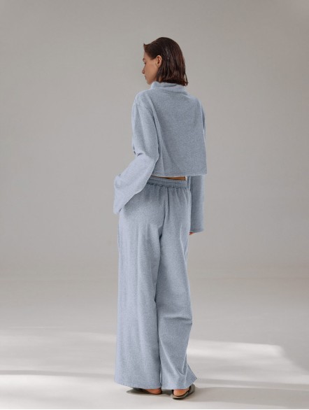 Twisted Cotton Lounge Set Twisted Cotton Lounge Set