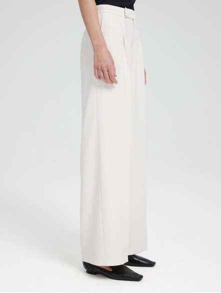 High-rise Wide-leg Trousers High-rise Wide-leg Trousers