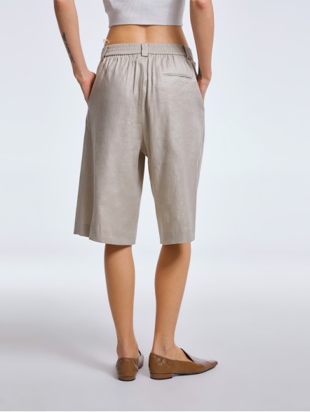 Cargo Shorts with Side Pockets Cargo Shorts with Side Pockets