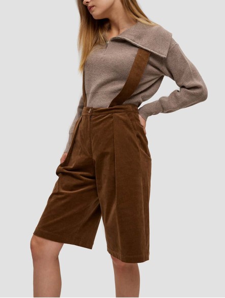 Overall Shorts Overall Shorts
