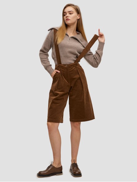 Overall Shorts Overall Shorts