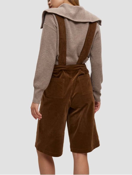 Overall Shorts Overall Shorts