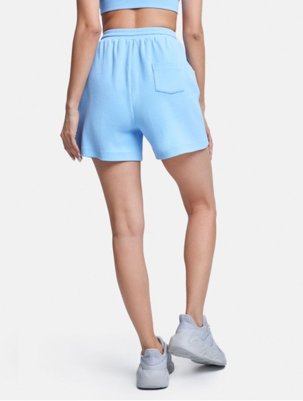 High Rise Cotton Shorts High Rise Cotton Shorts