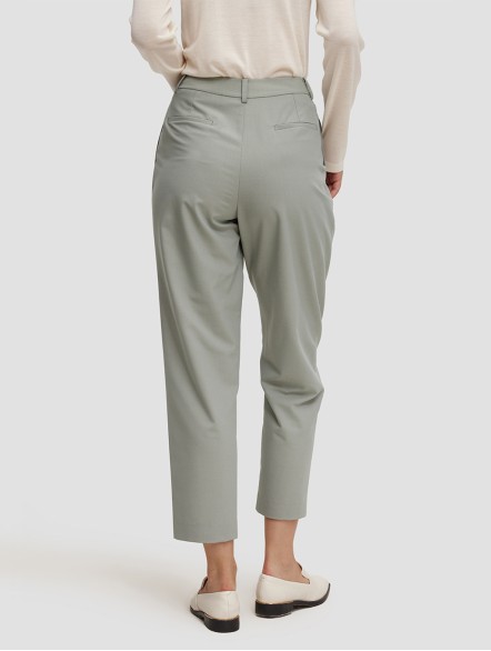 Ankle Length Tapered Pants Ankle Length Tapered Pants