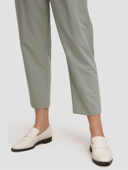 Ankle Length Tapered Pants Ankle Length Tapered Pants