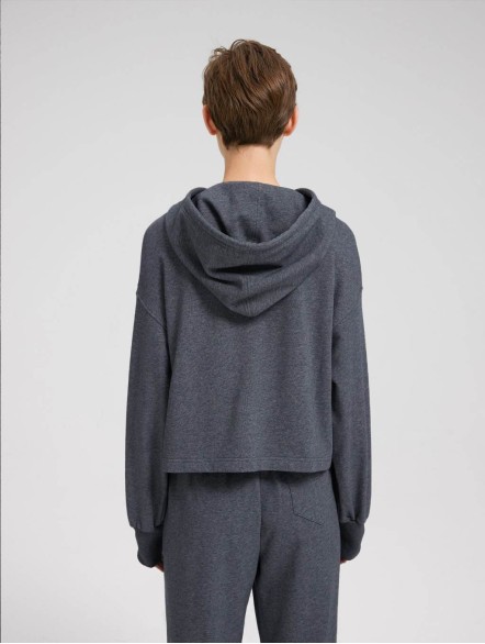 Embroidered Logo Hoodie Embroidered Logo Hoodie