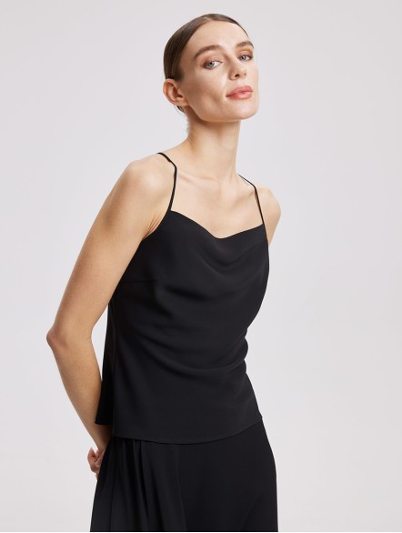 Square-Neck Cami Top Square-Neck Cami Top